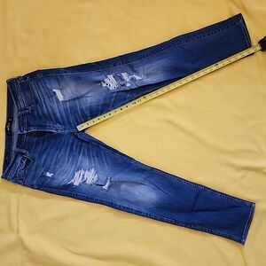 HOLLISTER Skinny Advanced Stretch Jeans